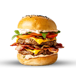 Beef Burger  Single 