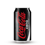 Coke - Zero  Can 