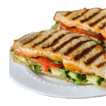 Veggi Panini 
